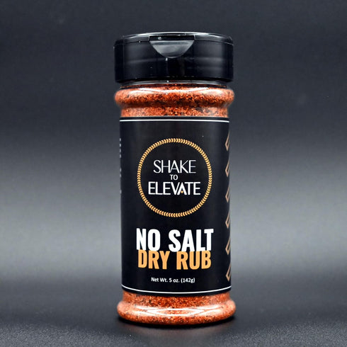 Shake to Elevate No Salt Seasoning | All-Purpose Seasoning | Bold Flavor