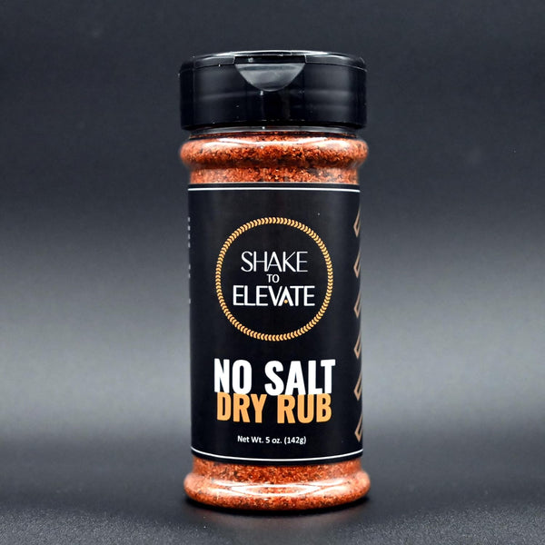 Shake to Elevate No Salt Seasoning | All-Purpose Seasoning | Bold Flavor