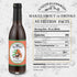 Liquid Alchemist Tamarind Syrup for Cocktails - Perfect Spicy Margarita Mix with Fresh Tamarind Puree - 12 oz