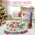 5 Gummies NY Spice Shop Christmas Spice Drops - Pound Red and Green Spice Drop - Festive Gumdrop Candy - Holiday