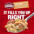 18.8 oz (Pack 2) Campbell's Chunky Creamy Chicken Cajun Style Alfredo With Andouille Sausage Soup, Can