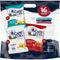 Cape Cod Potato Chips Variety Pack, 1 Oz, 16 Ct