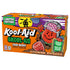 10 6 oz Kool-Aid Ghoul-Aid Artificially Flavored Drink, Pouches, for School Lunches and On-the-Go Hydration, Zom-Berry
