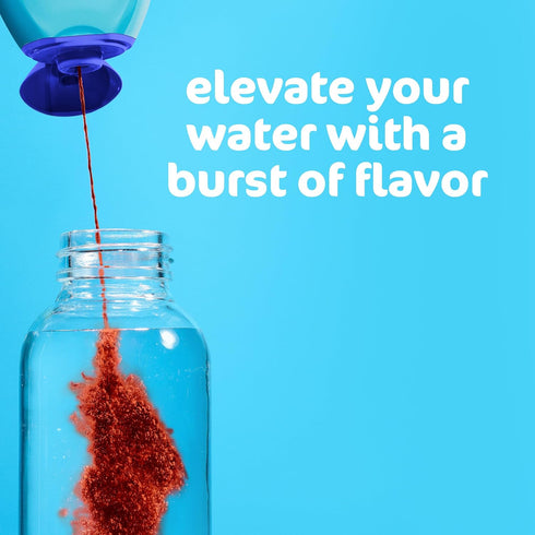 1.62 oz mio Cherry Blackberry Flavored with other natural flavor Liquid Water Enhancer, fl Bottle
