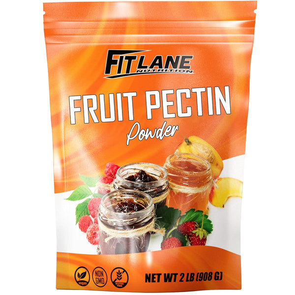 Fruit Pectin Powder 2 lbs - For Canning Jams and Jellies -