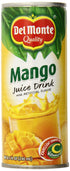 Del Monte Mango Juice Drink, 8.1 Ounce (Pack of 24)