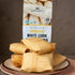 1lb Just About Foods Organic Heirloom White Corn Masa Harina