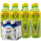 Iberia 100% Natural Coconut Water 11.1 Oz (Pack Of 4)+ Iberia Aloe