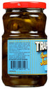 Trappey's 12 oz Sweet N' Hot Jalapeno Peppers Slices, fl