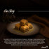 28-30 Shatila Food Products Baklawa, Walnut Baklava Pastry, Mediterranean Sweets Arabic Desserts, Pieces