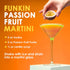 (2.2 lbs) Funkin Fruit Puree | Real Fruit, Simple Ingredient, Natural Mixer for Cocktails, Drinks, Smoothies | Vegan