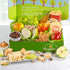 Deluxe Gourmet Gift Box with Fruit and Cheese Pairings