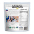 3 lb Happy Andes Tri-Color Organic Whole Grain Quinoa Non-GMO, Non Gluten, Ready to Cook Food for Oats & Seeds Recipes