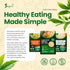160g 4 Pack Konnyaku High Fiber Shirataki Noodle Low Carb Pasta Keto Vegan Paleo Sugar Free Angel Hair Miracle Noodles