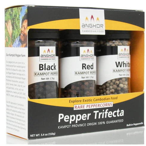 Kampot Pepper Gift Set