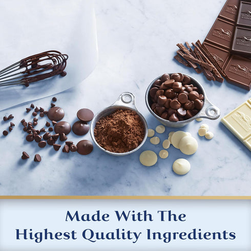 10.5 Ghirardelli, Hot Chocolate Double Chocolate, Ounce