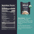 (1 Count, 12.8 oz. Wella Cereal Oatmeal Alternative, Gluten-Free Breakfast Hot Cereal, Grain-Free Paleo Organic Vegan