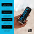 PLAYR1 24 pack Sour Blue Raz Caffeinated