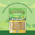 17 OZ (Pack 2) Nature Valley Protein Granola, Oats and Honey, Family Size, Resealable Bag