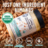 16 Oz 28 Burroughs Family Farms USDA Organic Almond Milk Concentrate, First Regenerative Organic Certified Farm