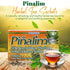 PIALIM (1-Pack) Pinalim Te De Pina Gn+vida USA Pinalim Pineapple Tea Extra Strength