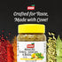 8 oz Badia Minced Garlic, Lemon & Basil Zesty Garlic, Herb & Citrus Blend