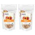 Fruit for Thought Dried Peaches | At Home, Work, or On The