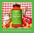 24 (25oz 4-Pack) Sauz Wild Rosemary Marinara Sauce | Clean Ingredients, No Seed Oils, Gluten-Free | Fresh & Earthy