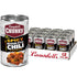 Campbells Chunky Spicy Mexican-Style Chili With Beans, 19 oz Can (12 Pack)