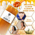 Store 20 Count English Tea Honey Sticks | All-Natural Honeystix With Gluten-Free Grade A Honey | Mini Honey Stick