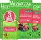 Wissotzky Wild Berries & Passion Fruit Green Tea (3 Pack - 60