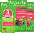Wissotzky Wild Berries & Passion Fruit Green Tea (3 Pack - 60