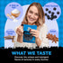 Gustaf's Salted Dutch Licorice Coins, 5.2oz Bag of Salty Black Licorice Treats from Netherlands