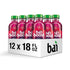 18 oz (Pack 12) Bai Boost Buka Black Raspberry, Antioxidant Infused Beverage, fl bottle