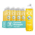 Sparkling Ice, Coconut Pineapple Sparkling Water, Zero Sugar Flavored Water, with Vitamins