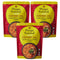 Maya Kaimal Foods Organic Indian Everyday Dal (Pack of 3) Fully Cooked