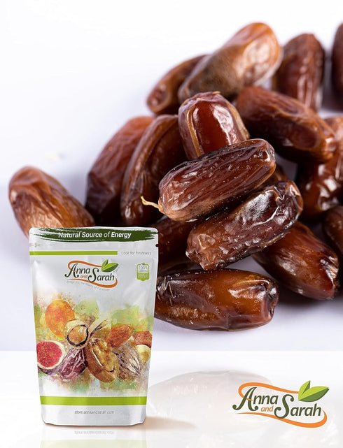 (3 Lbs) Anna and Sarah Fancy Medjool Dates