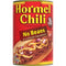 Hormel Chili No Beans, 15 Ounce (Pack of 12)