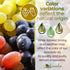64 oz Kevala Grapeseed Oil - Nutritious Oil Great for Cooking and Beauty, Made with Carefully Selected Grapes, Perfect