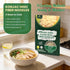 160g 4 Pack Konnyaku High Fiber Shirataki Noodle Low Carb Pasta Keto Vegan Paleo Sugar Free Angel Hair Miracle Noodles