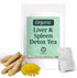 Jade Tea - Organic Liver Detox & Spleen Detox Tea - Organic