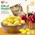 3 NY Spice Shop Lemon Creme Chocolate Covered Almonds - Pound Candied Creamy Crunchy Flavored Almonds Bulk For Birthday