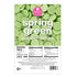 5 Sweet Shoppe Spring Green Melting Wafers, pounds