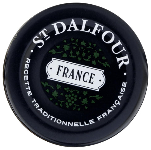 10oz 100% St. Dalfour Strawberry Fruit Spread - - from Fruit, No Artificial Ingredients, Non-GMO, No Cane Sugars, All