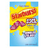 3 6 Packets 18 6 count (Pack 3) Starburst Singles To Go Powdered Drink Mix, Fruit Punch, Boxes with Each - Total
