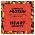 5.5 Wonderful Pistachios No Shells, Chili Roasted Nuts, Ounce Resealable Bag, Protein Snacks, Gluten Free Travel