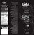 Olio Taibi 16.9 oz Nocellara Organic Extra Virgin Olive Oil