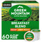 Green Mountain Coffee Roasters Breakfast Blend Decaf, Keurig Single Serve K-Cup Pods,