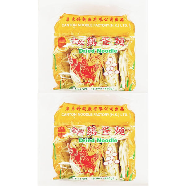 Generic Dried Noodles,15.5 oz, Pack of 2