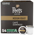 Peet's Coffee, Medium Roast Keurig K-Cup Pods, 100% Arabica Coffee - Caf